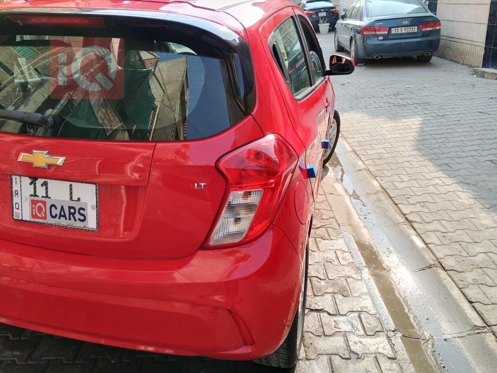 شيفروليه سبارك